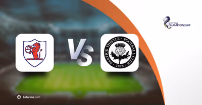 Palpite Raith Rovers x Partick Thistle - Championship  2025/2026