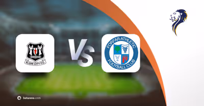 Pronóstico Elgin City vs Forfar Athletic - League Two  2025/2026