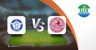 preview_95144 Prognóstico Kallon vs Leões do East End - Premier League 2025/2026