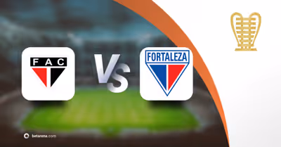 Palpite Ferroviário x Fortaleza - Copa do Nordeste  2026