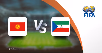 Betting tip Kyrgyz Republic vs Equatorial Guinea - Friendly International  2026