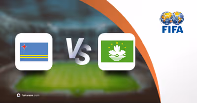 Palpite Aruba x Macao - Friendly International  2026