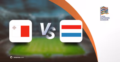 Betting tip Malta vs Luxembourg - UEFA Nations League  2024/2025