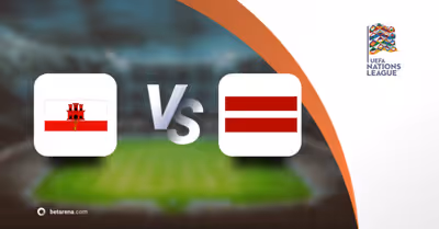 Pronóstico Gibraltar vs Latvia - UEFA Nations League  2024/2025