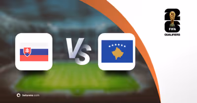 Pronóstico Slovakia vs Kosovo - WC Qualification Europe  2026