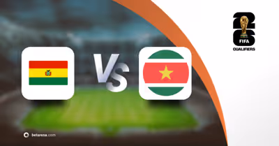preview_95592 Pronóstico Bolivia vs Suriname - WC Qualification Intercontinental Playoffs 2026