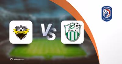Pronóstico Deportivo Recoleta vs Rubio Ñú - Division 1  2026
