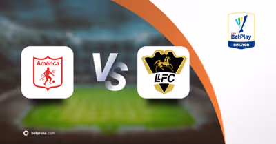 Pronóstico América de Cali vs Llaneros - Liga BetPlay  2026