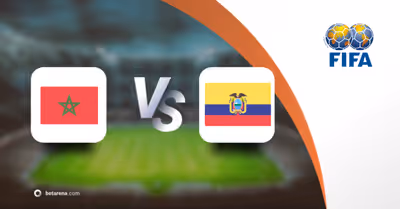 Palpite Morocco x Ecuador - Friendly International  2026
