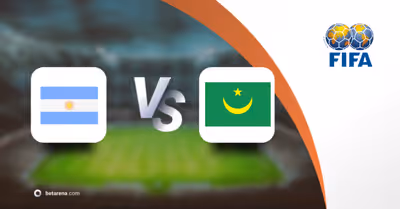 Palpite Argentina x Mauritania - Friendly International  2026