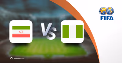 Betting tip Iran vs Nigeria - Friendly International  2026