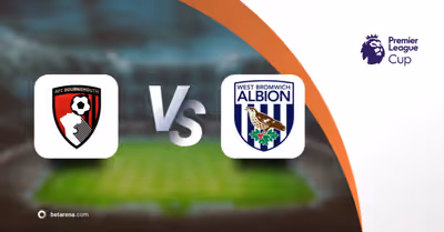 Betting tip AFC Bournemouth U21 vs West Brom U21 - Premier League Cup  2025/2026