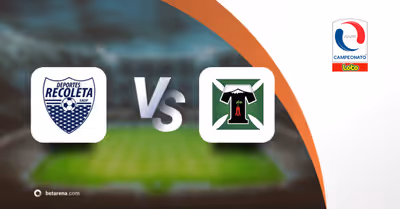 Pronóstico Recoleta vs Deportes Temuco - Primera B  2026