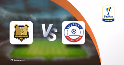 Pronóstico Rionegro Águilas vs Alianza Petrolera - Liga BetPlay  2026