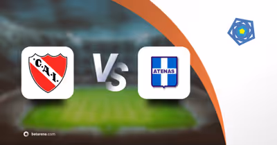 preview_95956 Pronóstico Independiente vs Atenas - Copa Argentina 2026