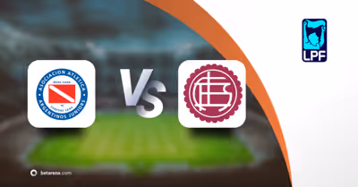 preview_95957 Pronóstico Argentinos Juniors vs Lanús - Liga Profesional de Fútbol 2026