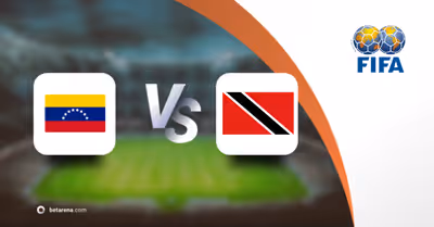 Prognóstico Venezuela vs Trinidad and Tobago - Friendly International  2026