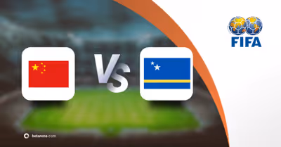 Prognóstico China PR vs Curacao - Friendly International  2026