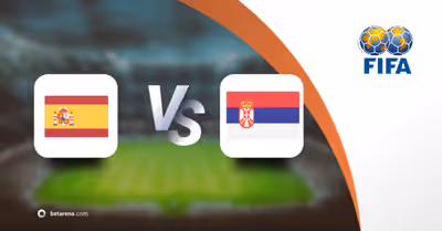 Prognóstico Spain vs Serbia - Friendly International  2026