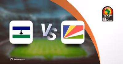 Palpite Lesotho x Seychelles - Africa Cup of Nations Qualifications  2027