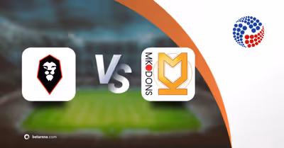 Betting tip Salford City vs Milton Keynes Dons - League Two  2025/2026