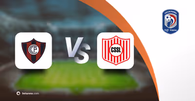 preview_96159 Pronóstico Cerro Porteño vs Sportivo San Lorenzo - Division 1 2026