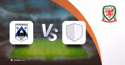 Prognóstico Haverfordwest County vs Briton Ferry - Premier League  2025/2026