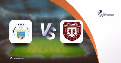 Prognóstico Greenock Morton vs Arbroath - Championship  2025/2026