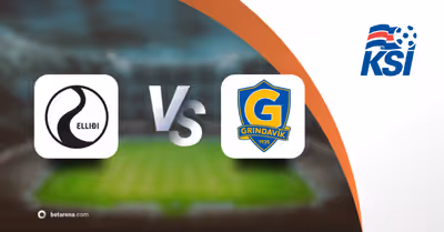 Prognóstico Elliði vs Grindavík - Iceland Cup  2026