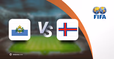 Prognóstico San Marino vs Faroe Islands - Friendly International  2026