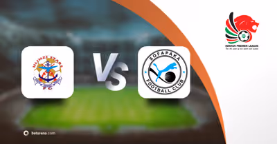 Palpite Ulinzi Stars x Sofapaka - Premier League  2025/2026