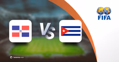 preview_96391 Palpite Dominican Republic x Cuba - Friendly International 2026