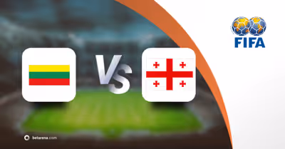 Palpite Lithuania x Georgia - Friendly International  2026