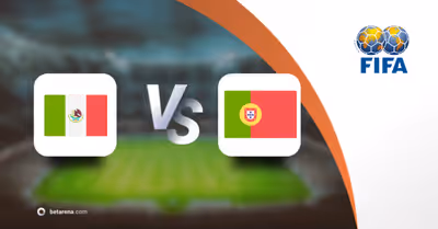 preview_96397 Palpite Mexico x Portugal - Friendly International 2026