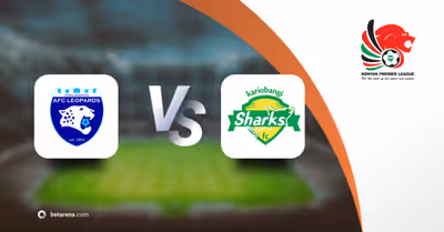 Betting tip Leopards vs Kariobangi Sharks - Premier League  2025/2026