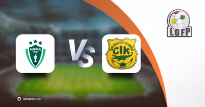 preview_96414 Betting tip Hafia vs CI Kamsar - Ligue 1 2025/2026