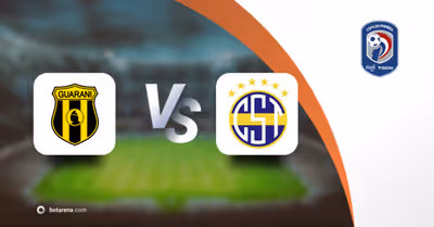 preview_96487 Pronóstico Guaraní vs Sportivo Trinidense - Division 1 2026
