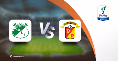 preview_96490 Pronóstico Deportivo Cali vs Deportivo Pereira - Liga BetPlay 2026
