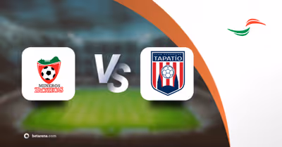 preview_96497 Pronóstico Mineros de Zacatecas vs Tapatío - Liga de Expansión MX 2025/2026