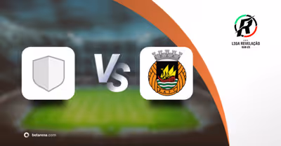 Prognóstico Estrela U23 vs Rio Ave U23 - Liga Revelacao U23  2025/2026