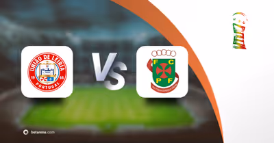 Prognóstico União de Leiria vs Paços de Ferreira - Liga Portugal 2  2025/2026
