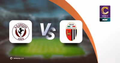 preview_96595 Palpite Arezzo x Ascoli - Serie C: Girone B 2025/2026