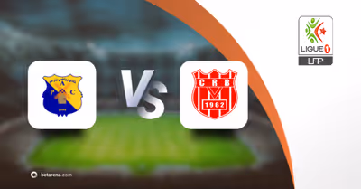 preview_96598 Palpite Paradou AC x CR Belouizdad - Ligue 1 2025/2026