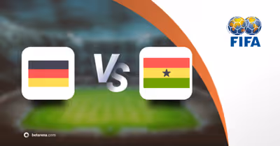 Palpite Germany x Ghana - Friendly International  2026