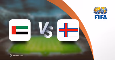 preview_96668 Betting tip United Arab Emirates vs Faroe Islands - Friendly International 2026