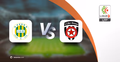 Prognóstico JS Kabylie vs ES Ben Aknoun - Ligue 1  2025/2026