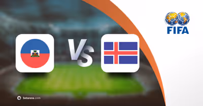 Palpite Haiti x Iceland - Friendly International  2026