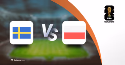 preview_96875 Palpite Sweden x Poland - WC Qualification Europe 2026
