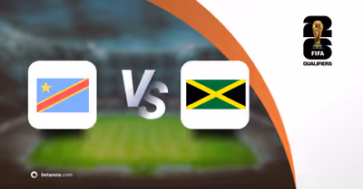 Pronóstico Congo DR vs Jamaica - WC Qualification Intercontinental Playoffs  2026