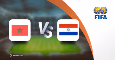 Prognóstico Morocco vs Paraguay - Friendly International  2026